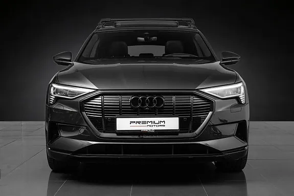 Audi E-Tron 2021 photo 3