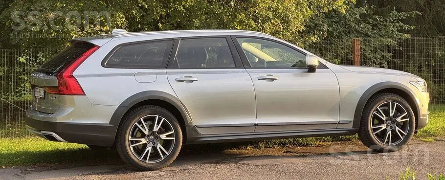 Volvo V90 2017 photo 3