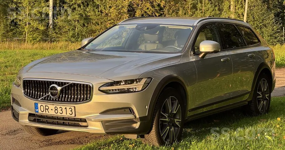 Volvo V90 2017 photo 5