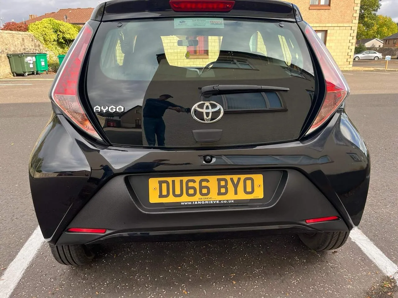 Toyota Aygo 2016 photo 5