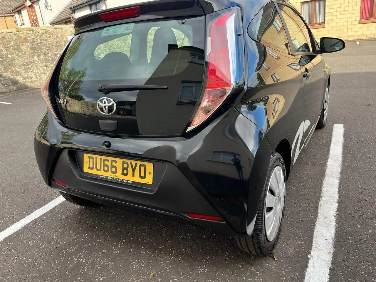 Toyota Aygo 2016 photo 4