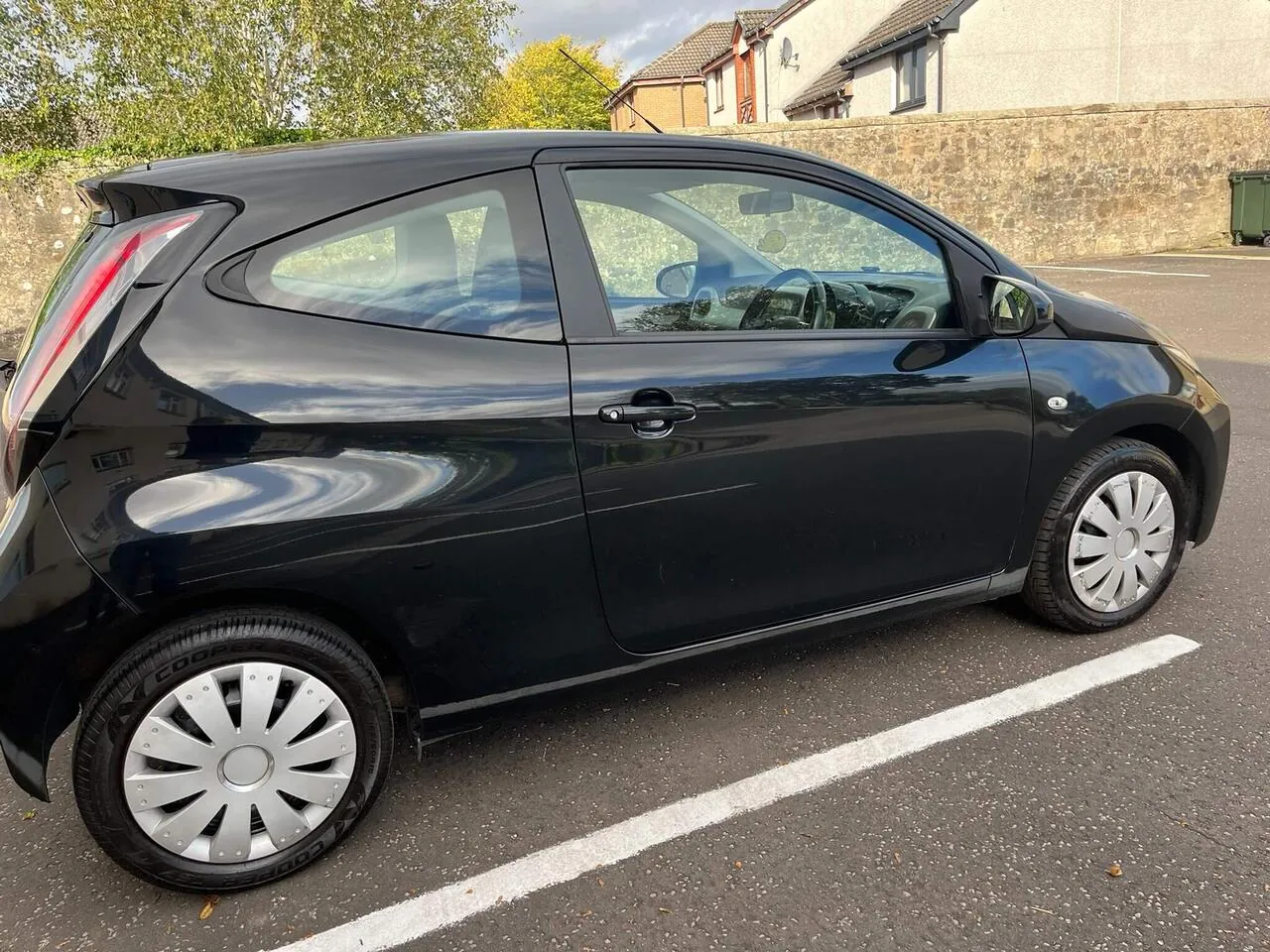 Toyota Aygo 2016 photo 3