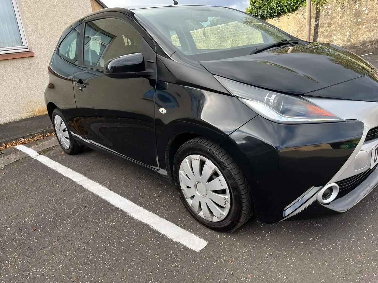 Toyota Aygo 2016 photo 2