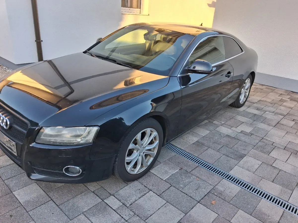 Audi A5 2008 photo 3