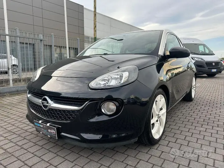 Opel Adam 2015 photo 3