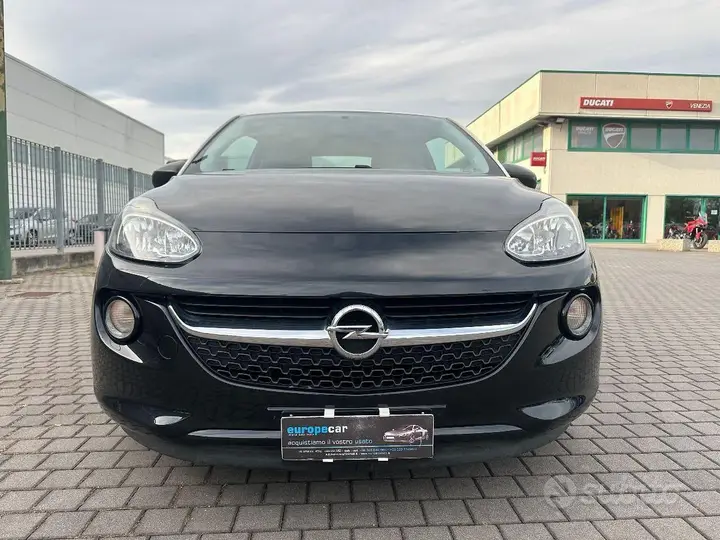 Opel Adam 2015 photo 2