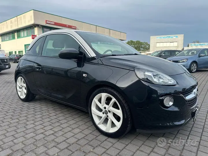 Opel Adam 2015 photo 5