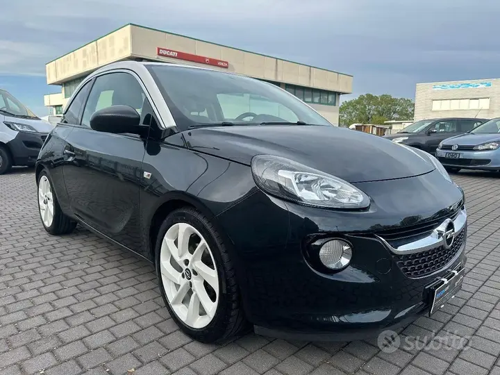 Opel Adam 2015 photo 4