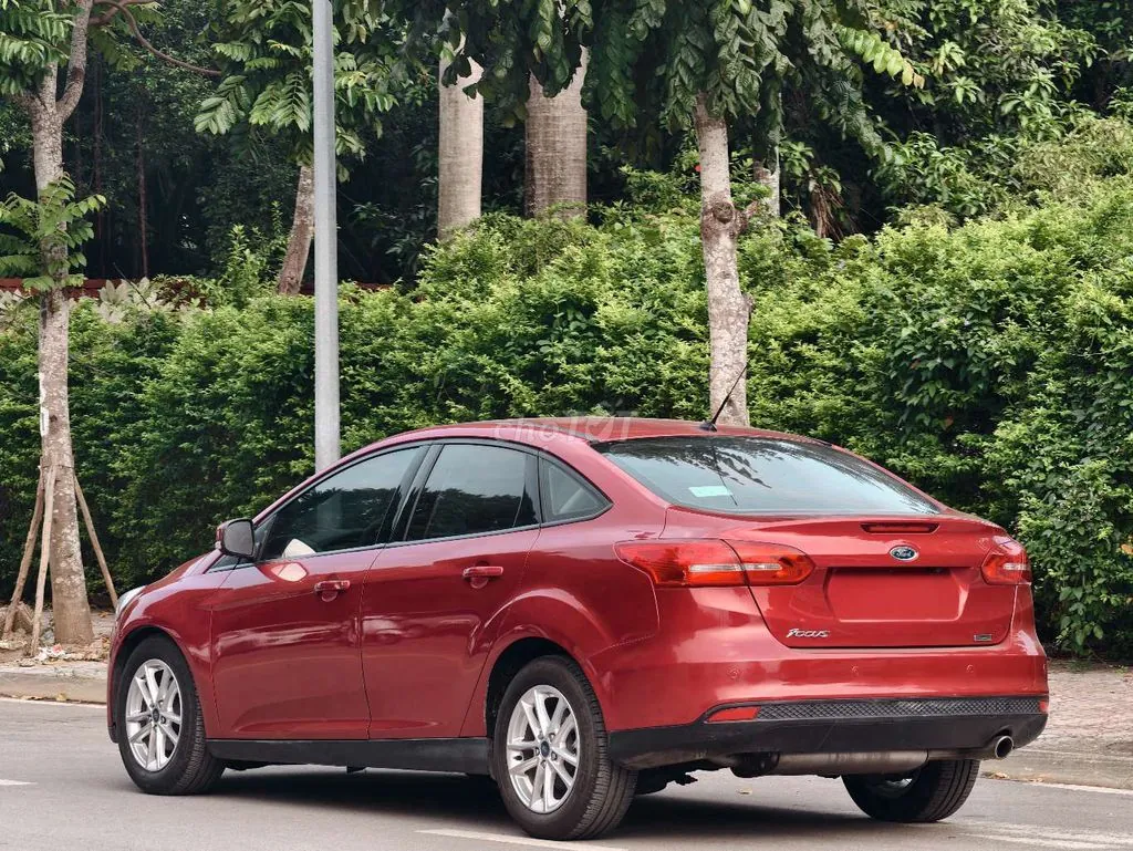 Ford Focus 2017 photo 5