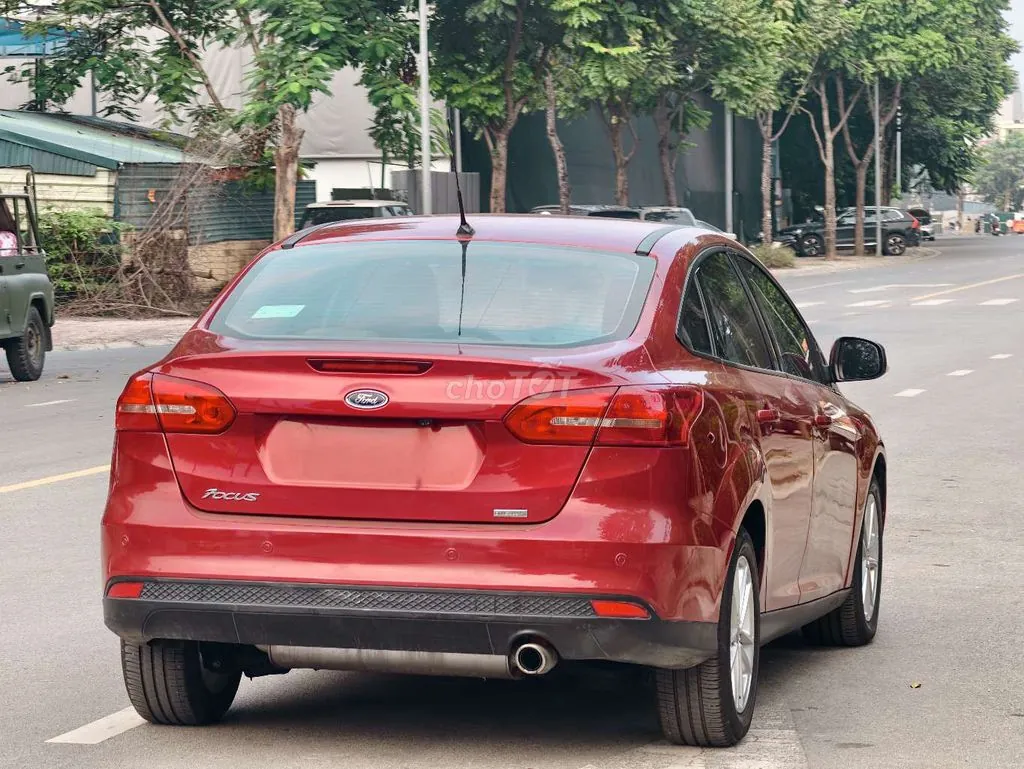 Ford Focus 2017 photo 4