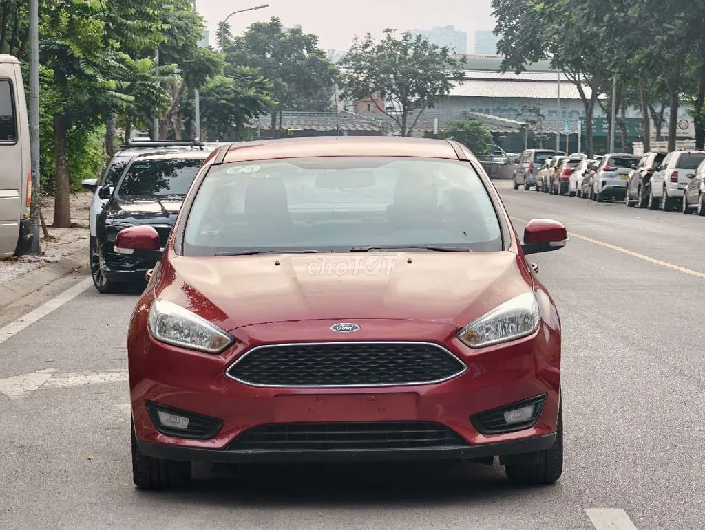 Ford Focus 2017 photo 3