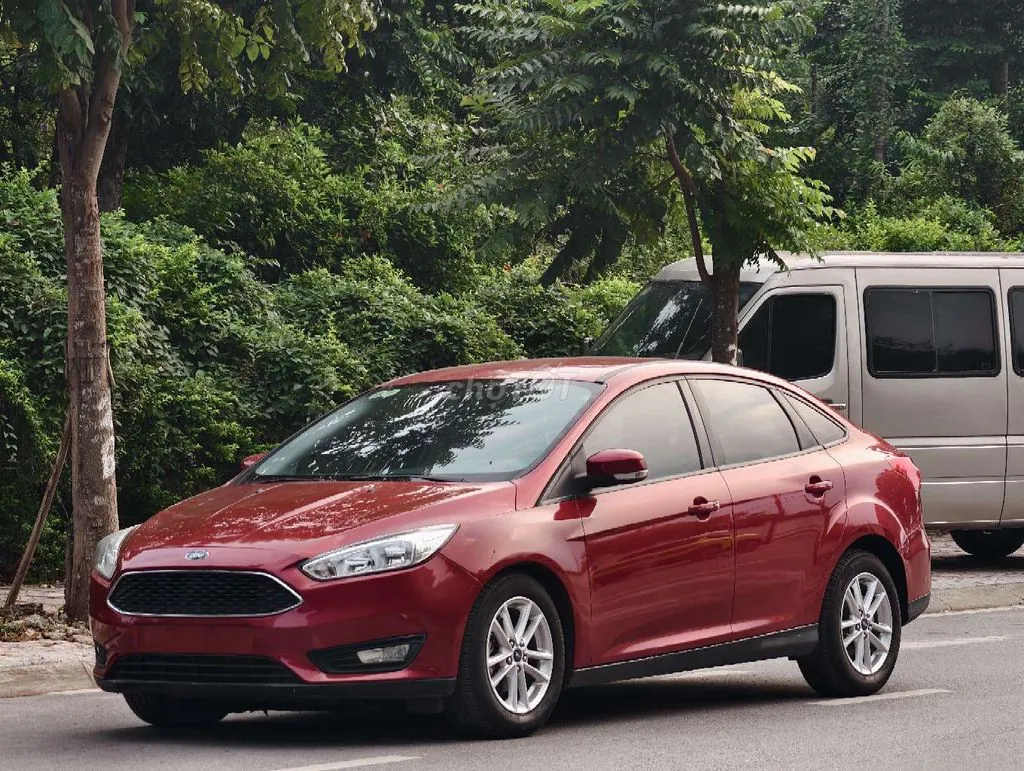 Ford Focus 2017 photo 2