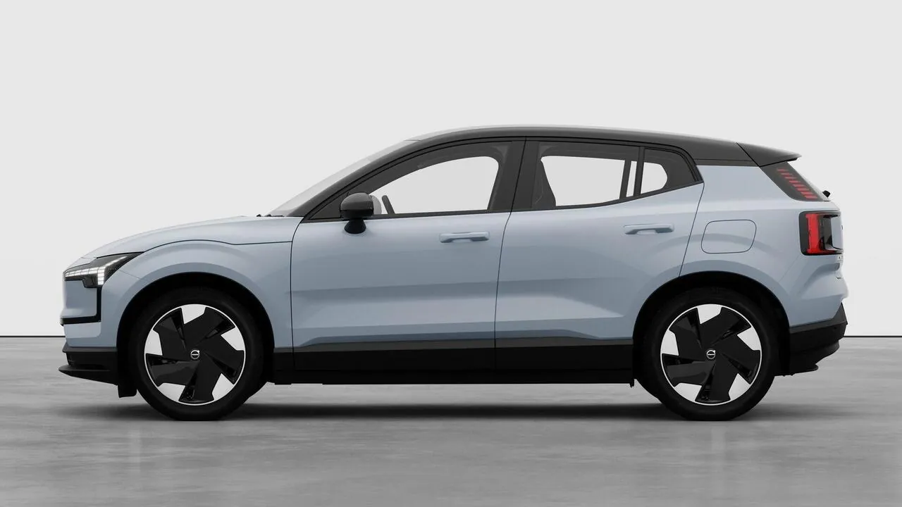 Volvo Ex30 photo 4