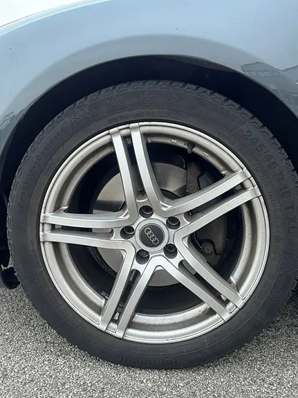 Audi A5 2009 photo 5