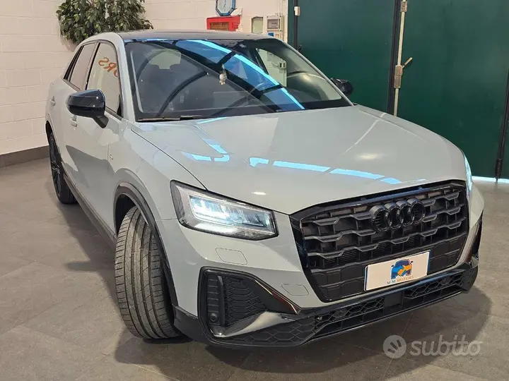 Audi Q2 2022 photo 3