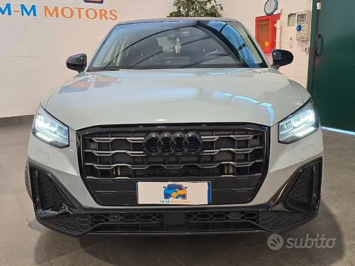 Audi Q2 2022 photo 2