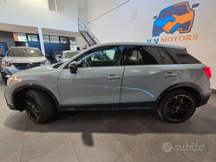 Audi Q2 2022 photo 5