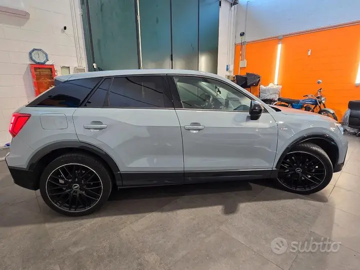Audi Q2 2022 photo 4