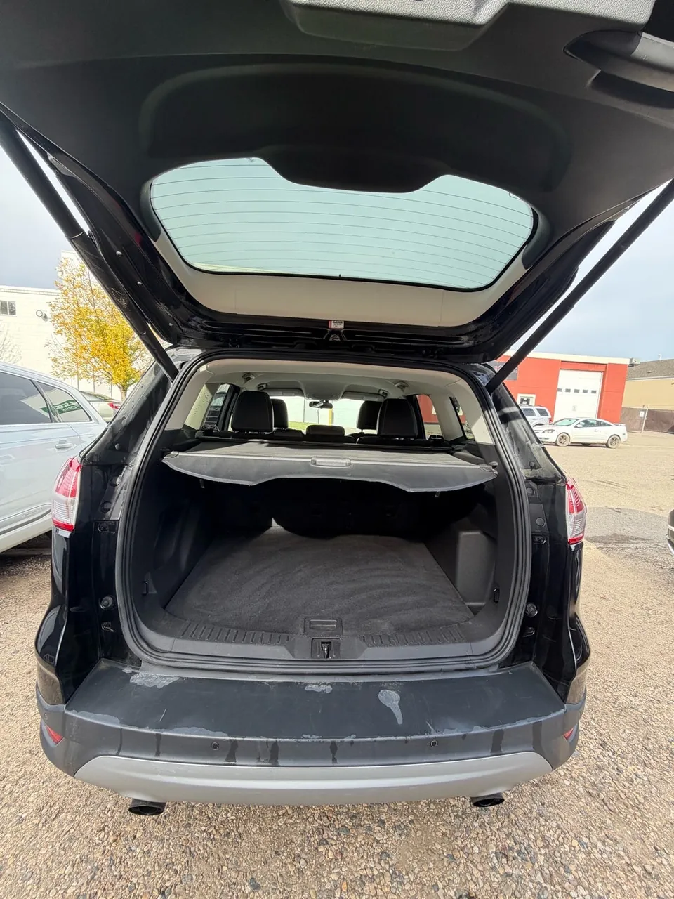 Ford Escape 2016 photo 4