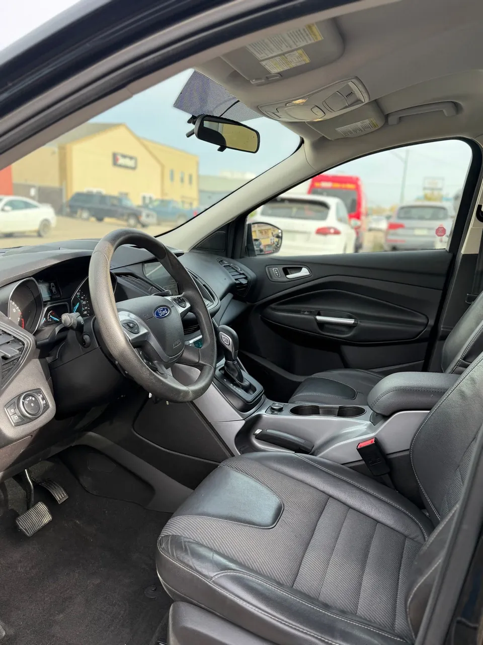 Ford Escape 2016 photo 5