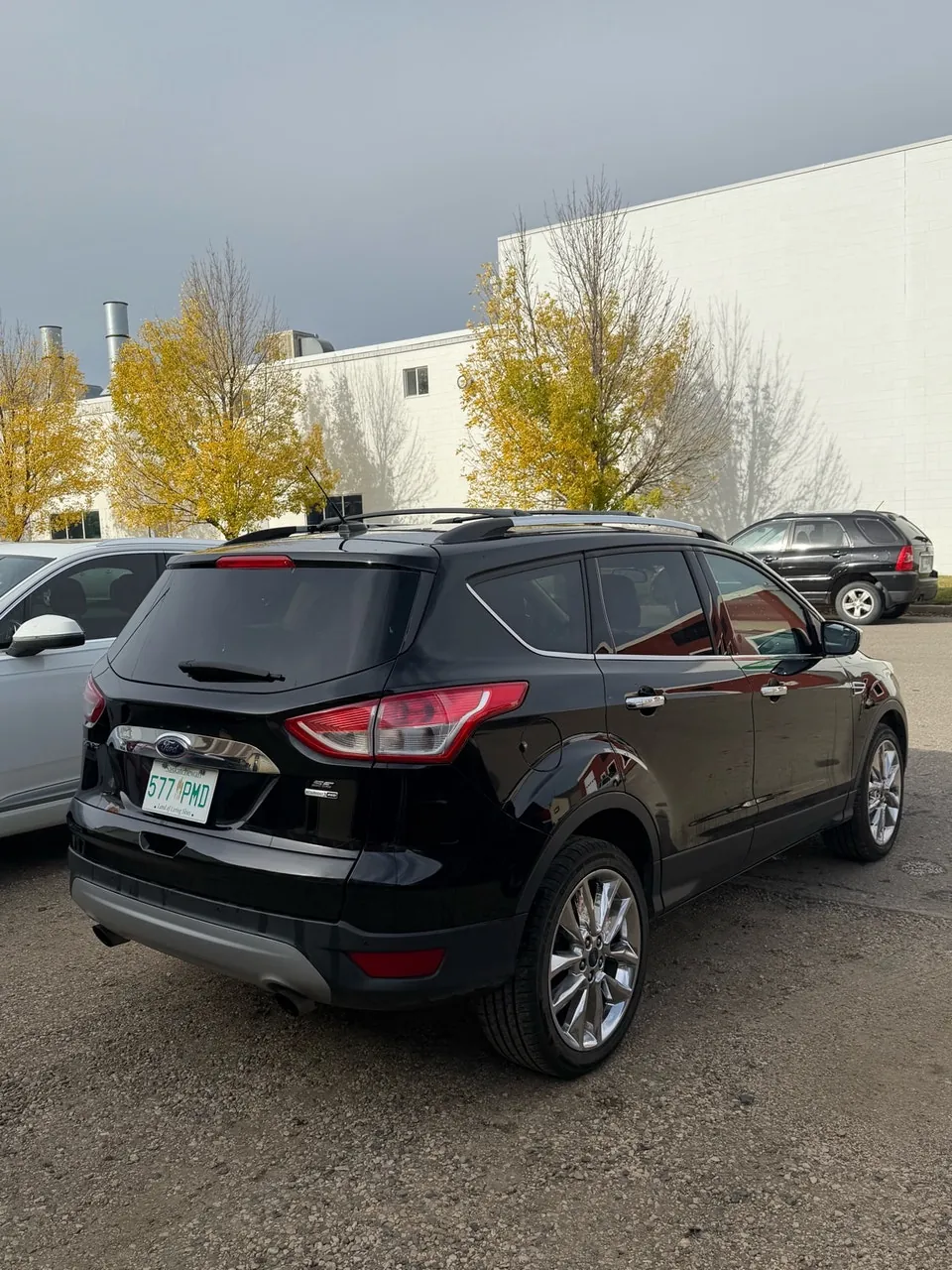 Ford Escape 2016 photo 3