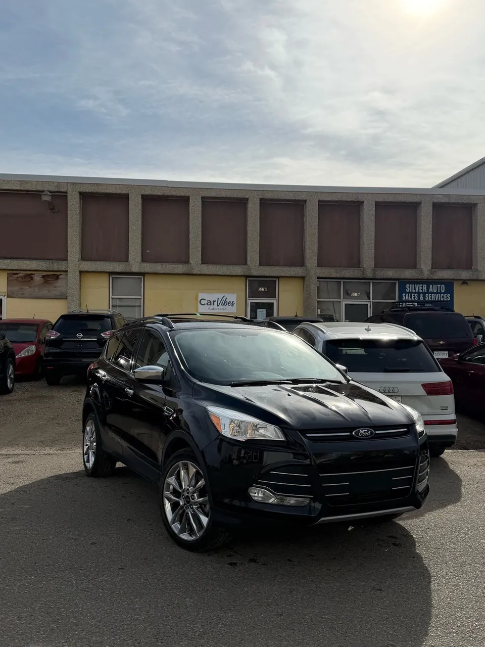 Ford Escape