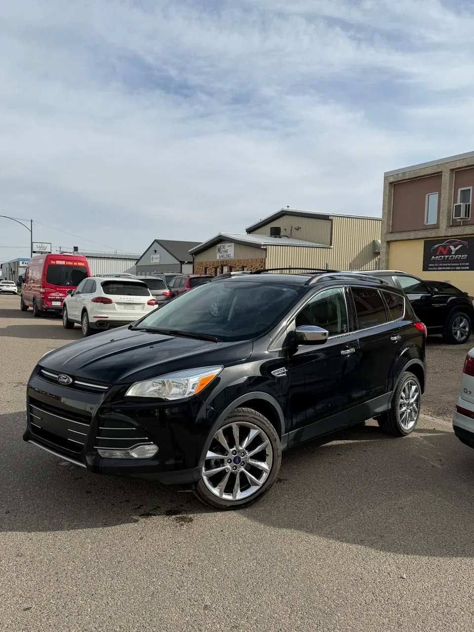 Ford Escape 2016 photo 2