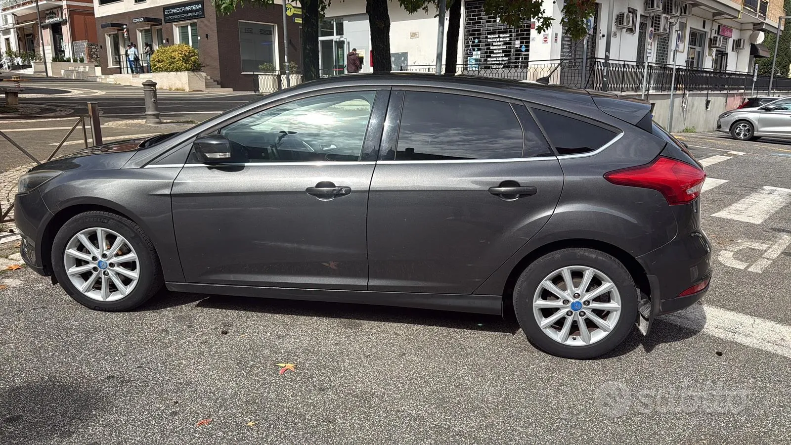 Ford Focus 2015 photo 2