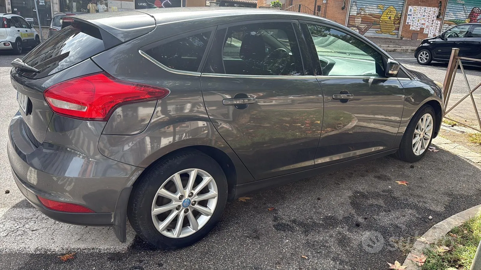 Ford Focus 2015 photo 4
