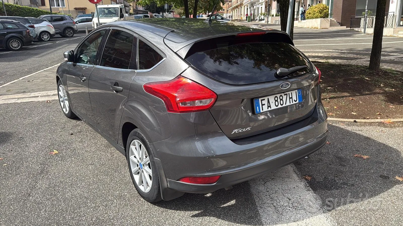 Ford Focus 2015 photo 5