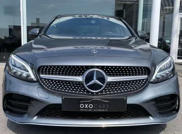 Mercedes-Benz C-Class 2019 photo 3