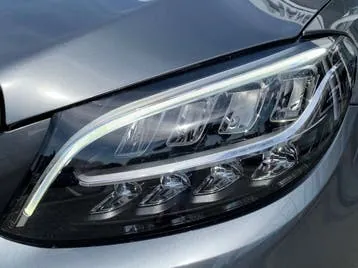 Mercedes-Benz C-Class 2019 photo 2