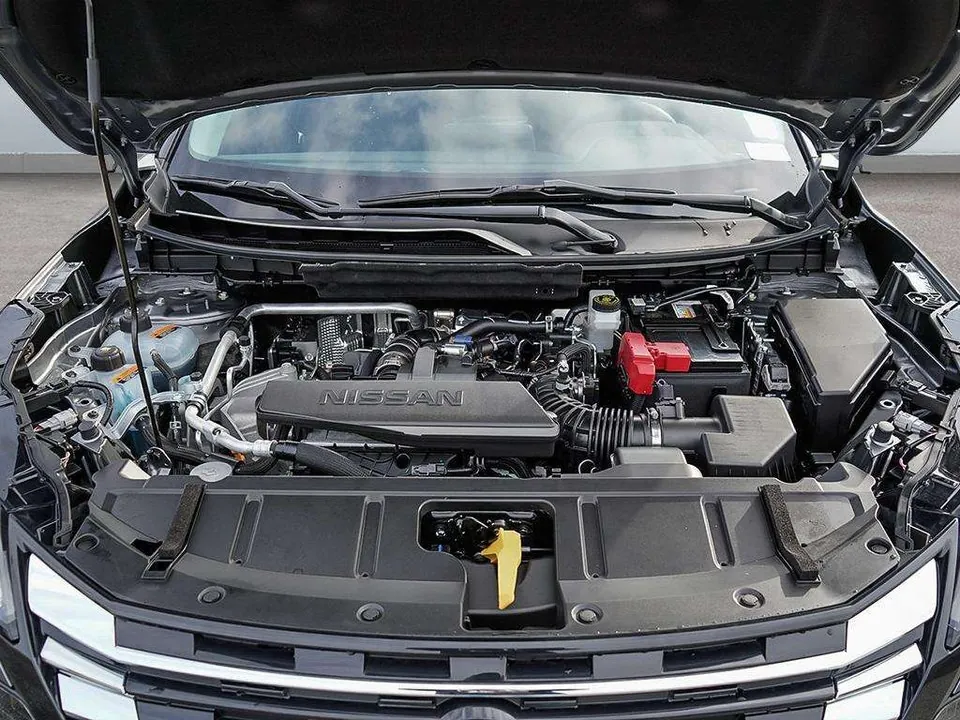 Nissan Rogue 2026 photo 5