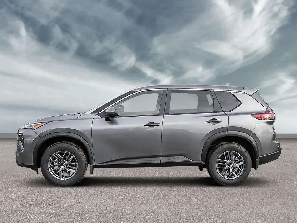 Nissan Rogue 2026 photo 2