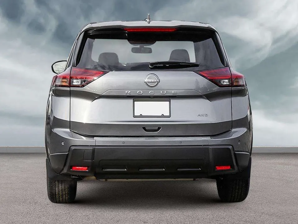 Nissan Rogue 2026 photo 4