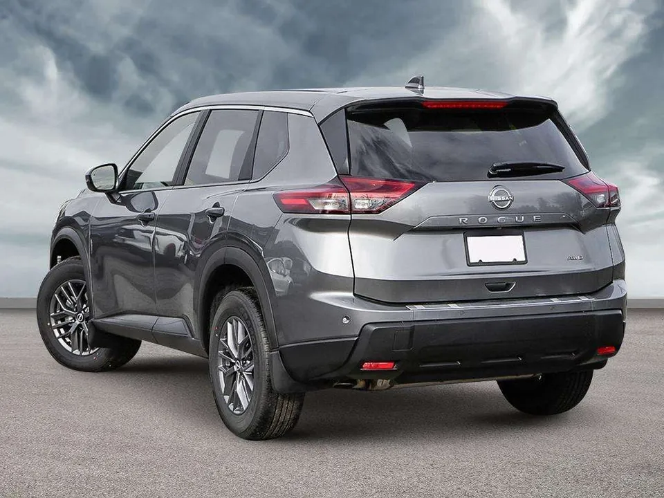 Nissan Rogue 2026 photo 3