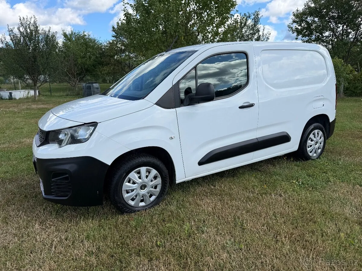 Peugeot Partner 2020 photo 4