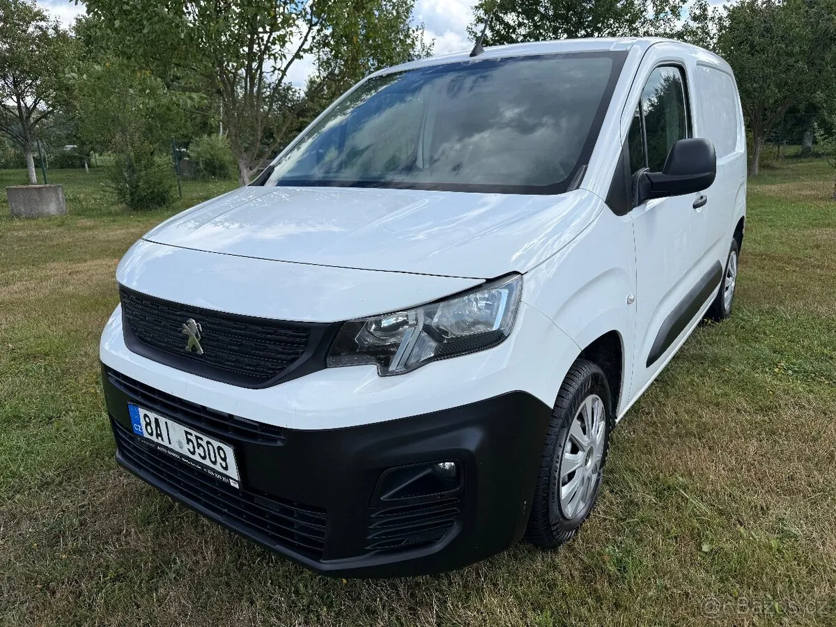 Peugeot Partner