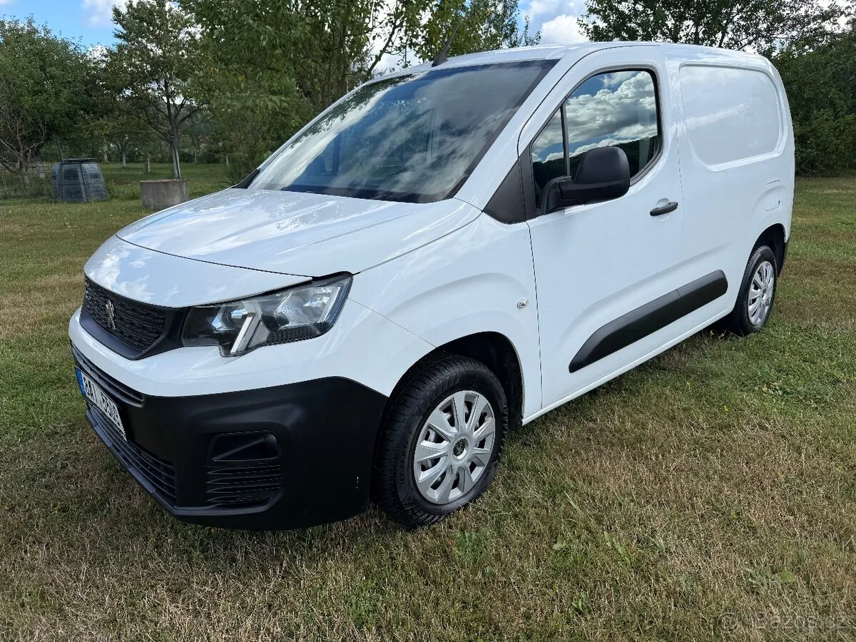 Peugeot Partner 2020 photo 3