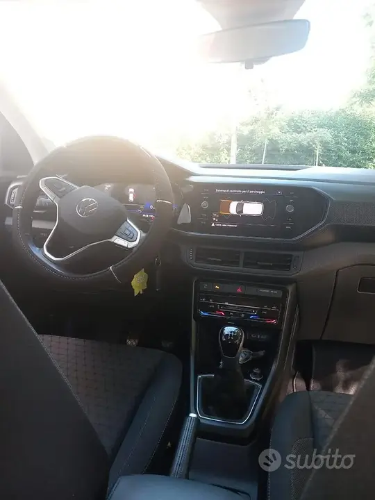 Volkswagen T-Cross 2023 photo 5