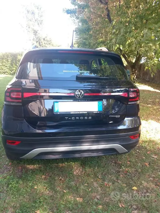 Volkswagen T-Cross 2023 photo 4