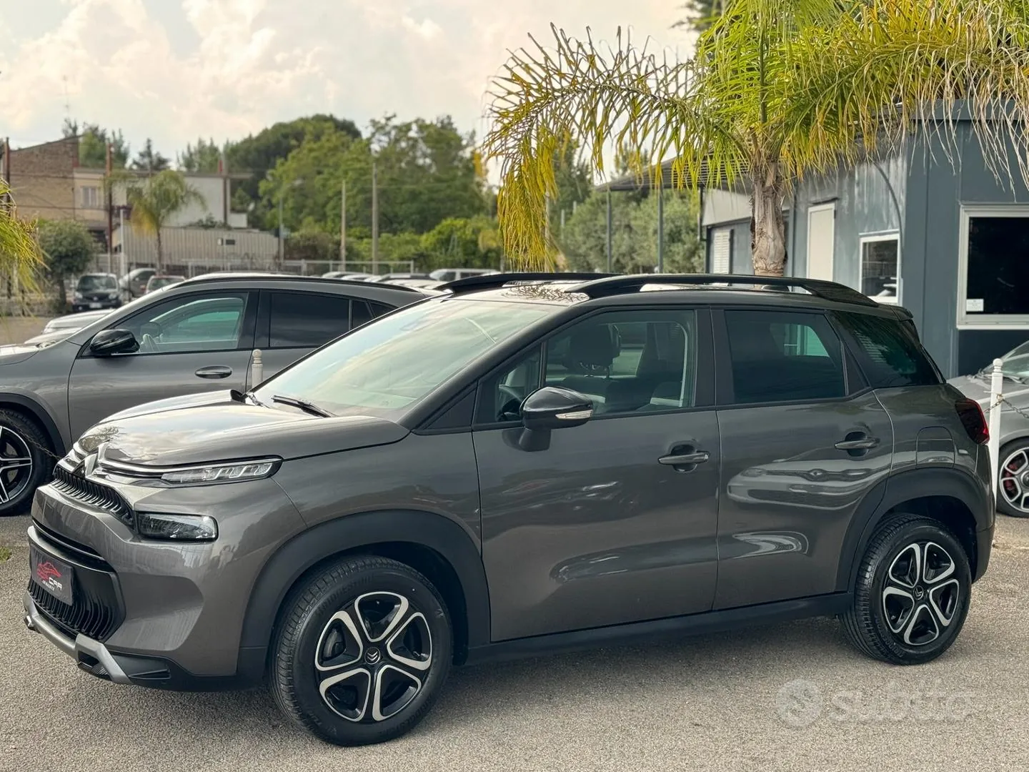 Citroen C3 Aircross 2022 photo 2