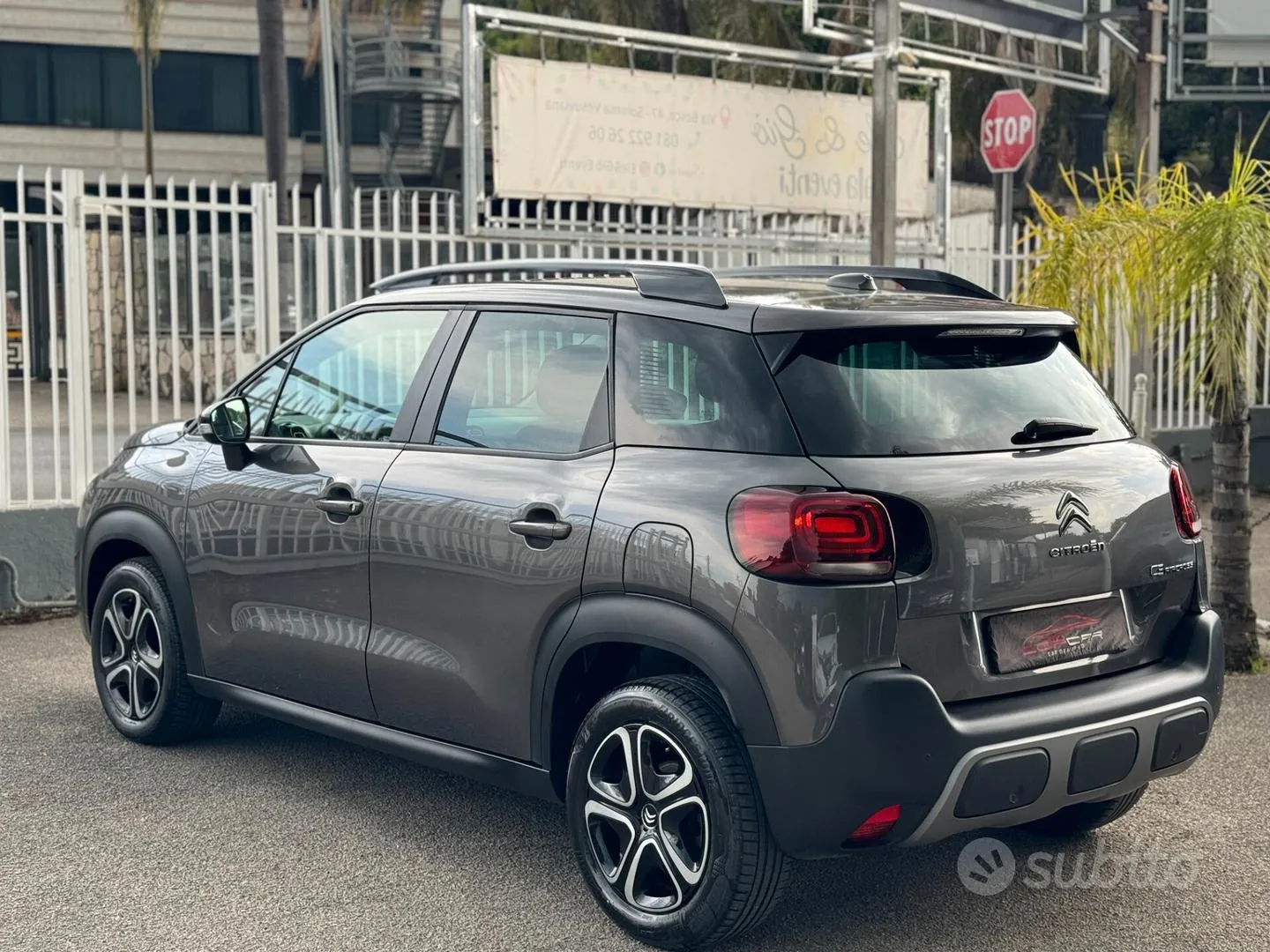 Citroen C3 Aircross 2022 photo 3