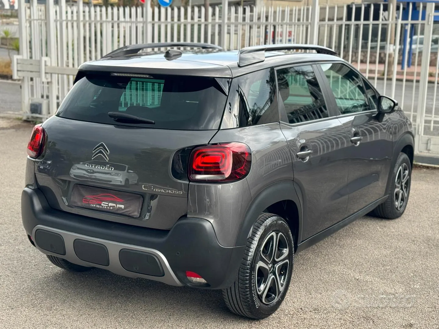 Citroen C3 Aircross 2022 photo 5