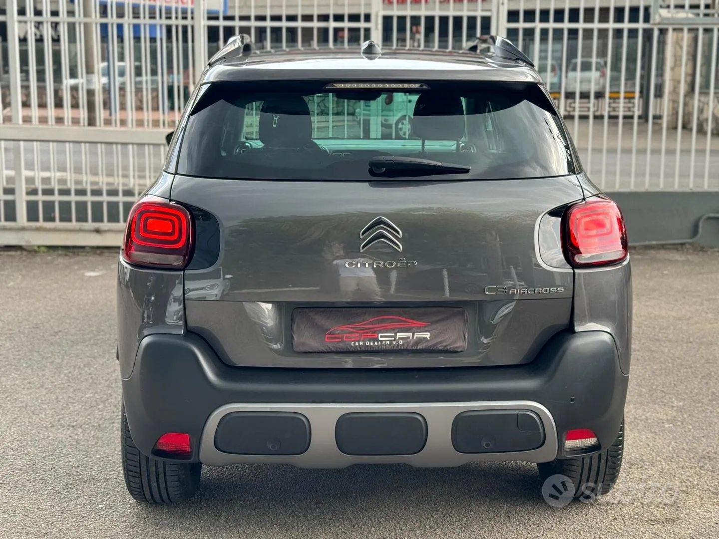 Citroen C3 Aircross 2022 photo 4