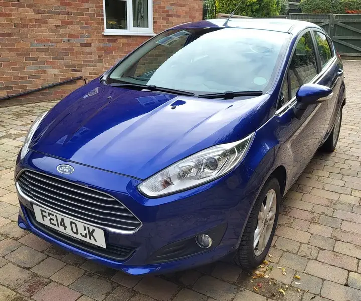 Ford Fiesta 2014 photo 3