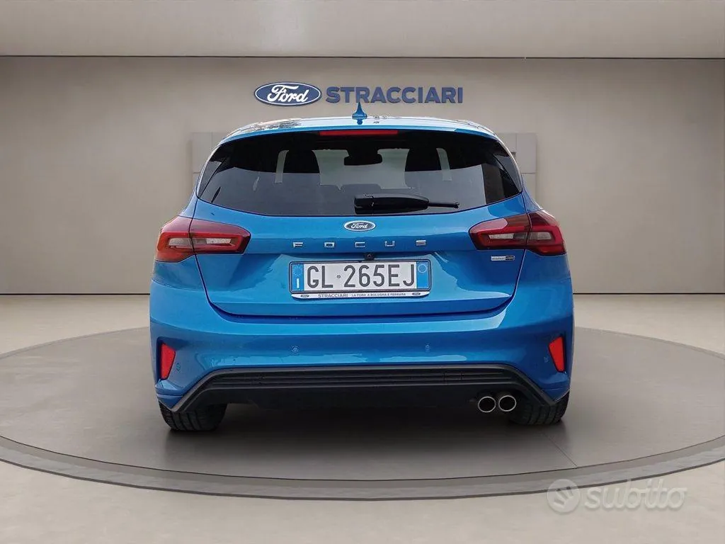 Ford Focus 2022 photo 5