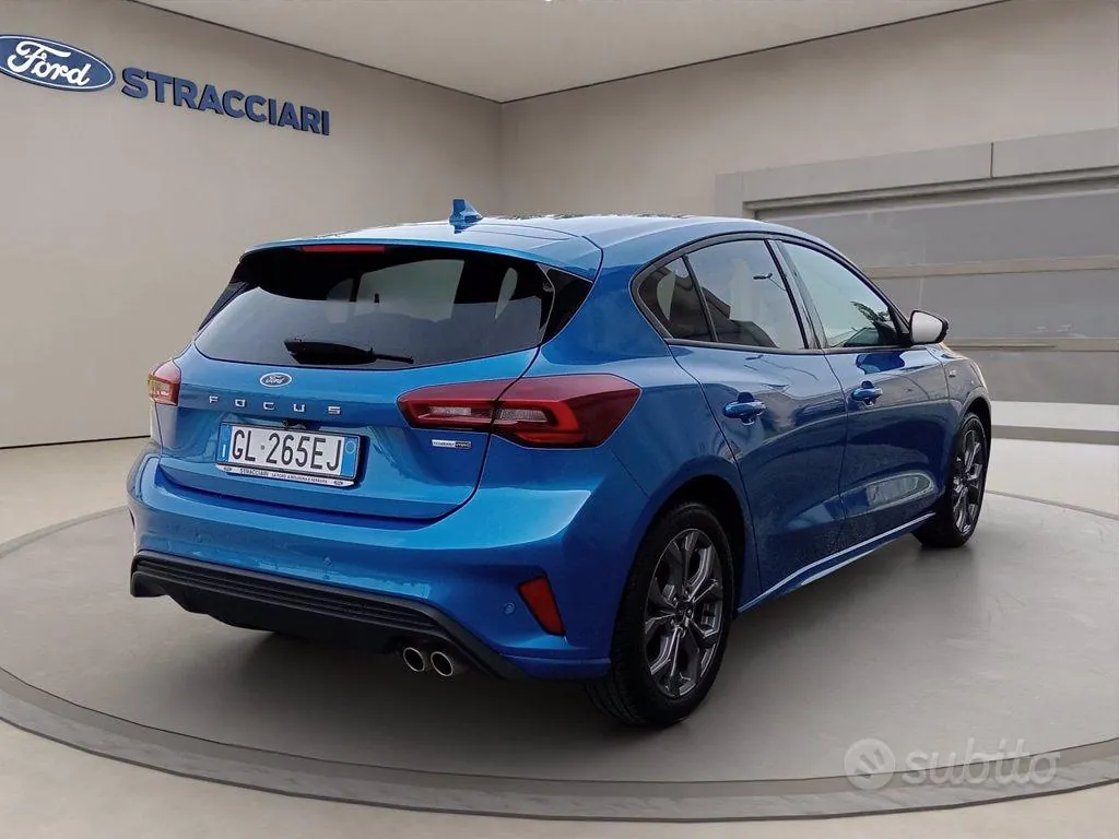 Ford Focus 2022 photo 4