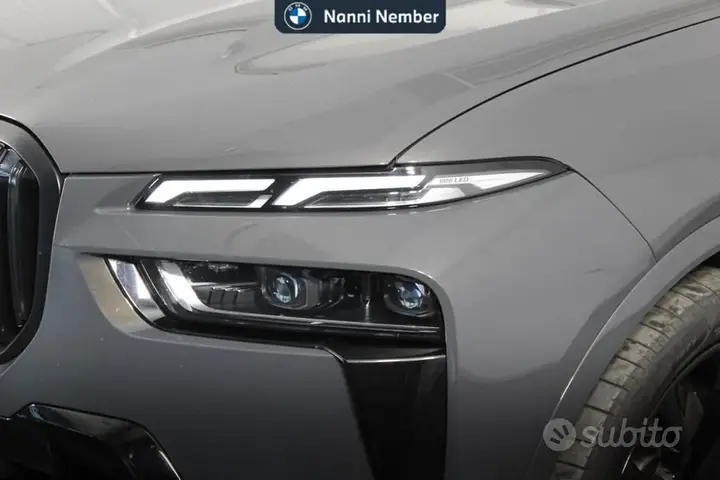 BMW X7 2025 photo 5