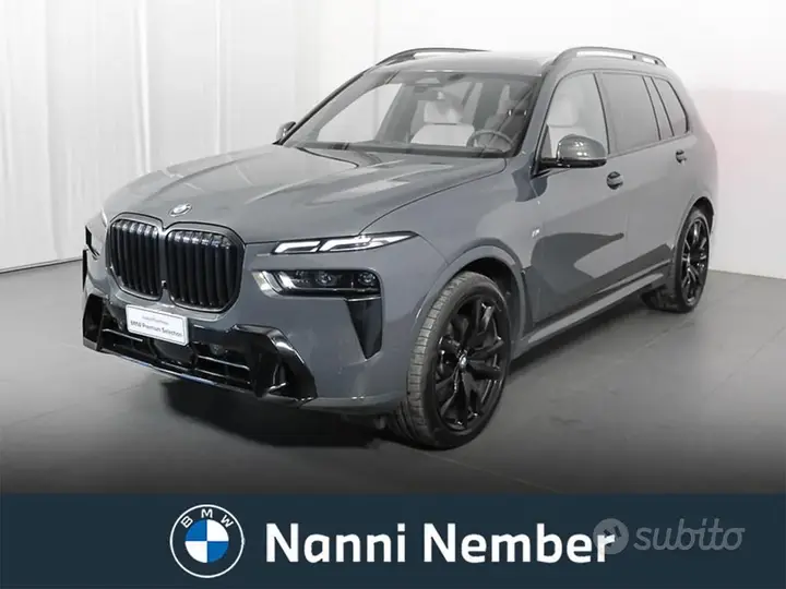 BMW X7